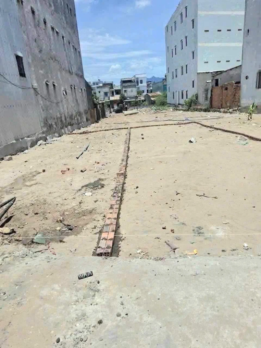 Bán đất kiệt 82 Nguyễn Lương Bằng, Đà Nẵng, 80m2, 3.6 tỷ - Ảnh thu nhỏ 3