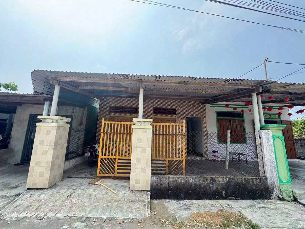 Bán nhà 60m² gần biển Lò 3 Đông Hòa Khánh Hòa - Ảnh 1