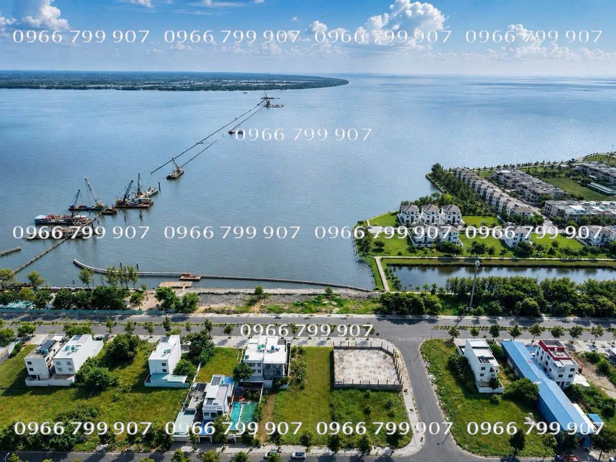 Bán 2 nền liền kề đất 540m² Tôn Đức Thắng, Rạch Giá, An Giang - Ảnh thu nhỏ 2