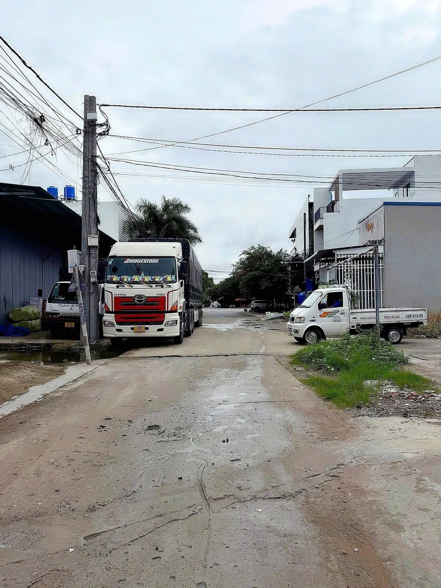 Bán nhà 4 phòng ngủ Phan Thị Ràng, Rạch Giá 79 m² - Ảnh thu nhỏ 2