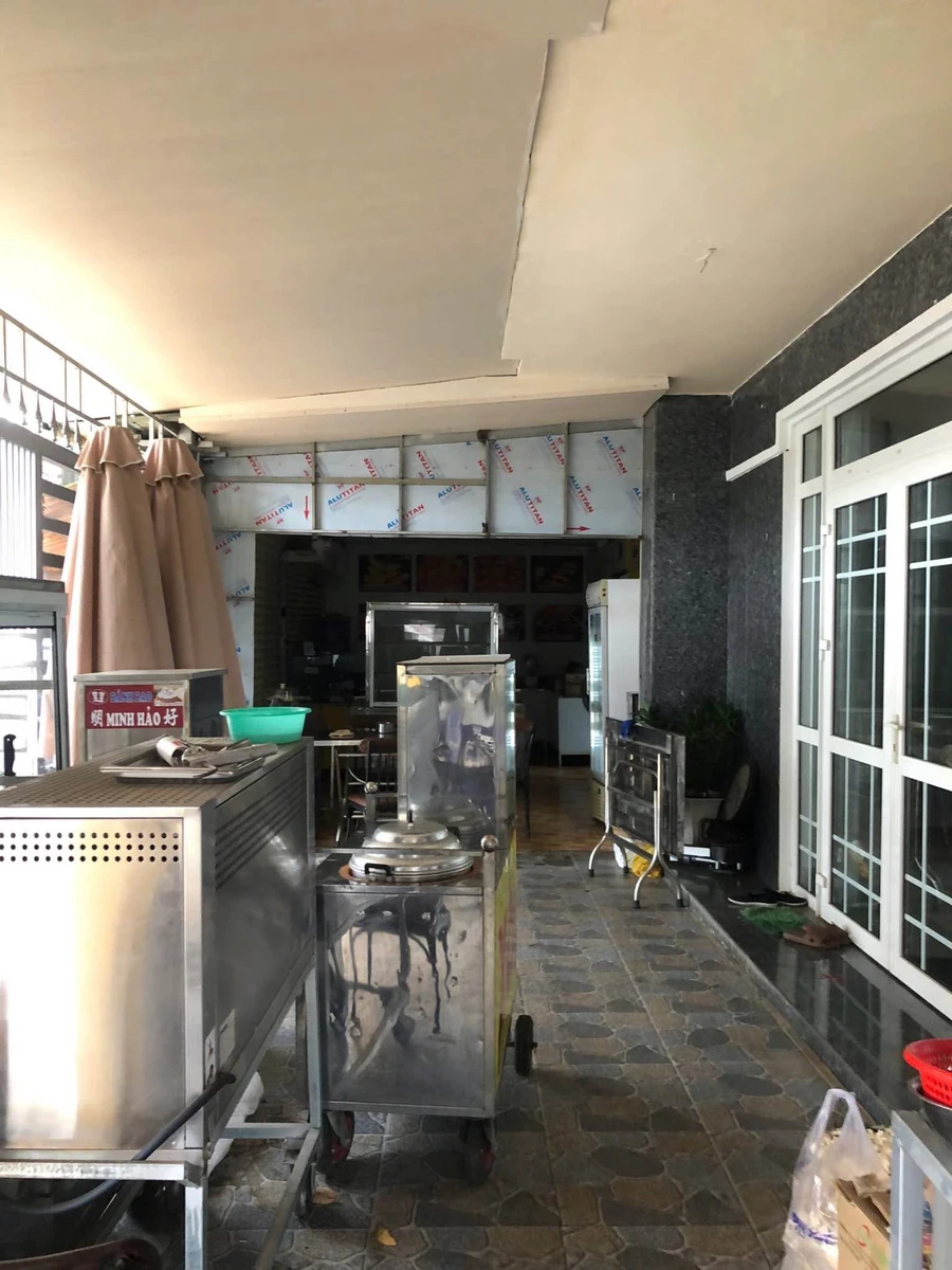 Cho thuê mặt bằng góc ngã tư Lê Duẩn, 140 m², 20 triệu/tháng - Ảnh thu nhỏ 4