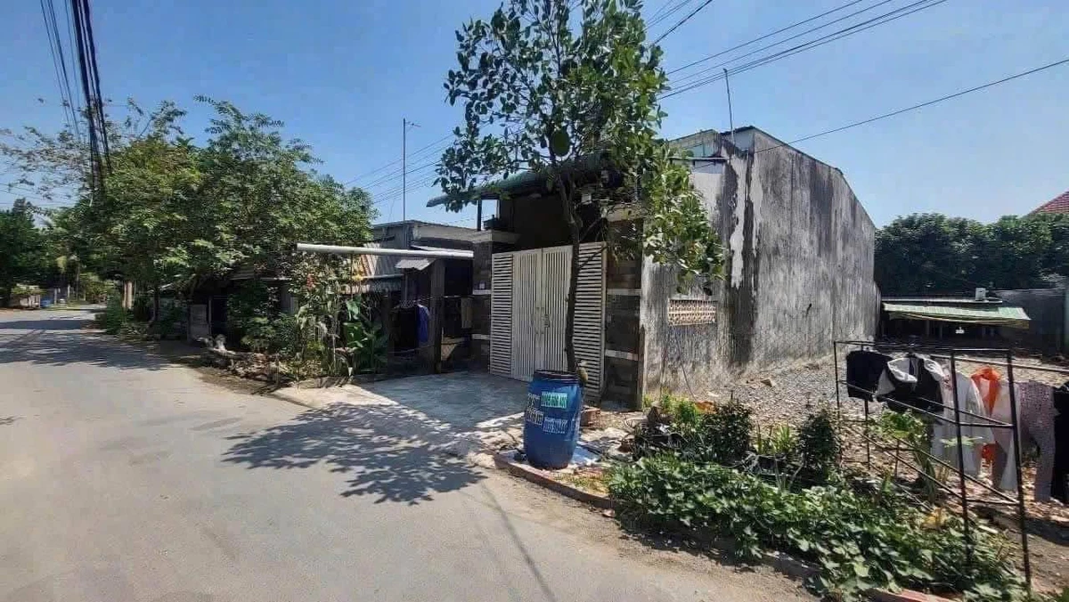 Bán đất 140,1m² (ngang 6m) tại Tân Thông Hội, Củ Chi giá 2,75 tỷ - Ảnh thu nhỏ 3