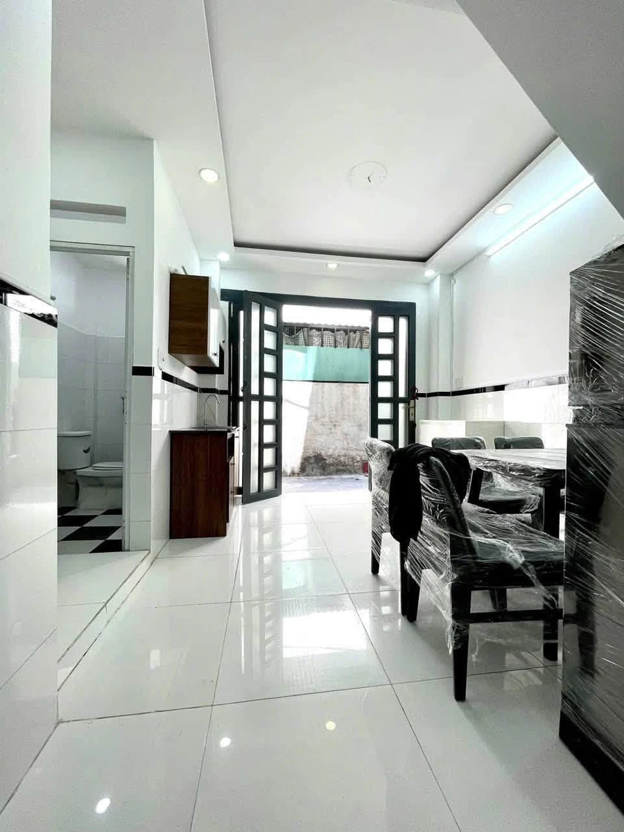 Cho thuê nhà nguyên căn hẻm 3 gác 4,3x12 Nguyễn Trãi, 3PN, 14,5 triệu/tháng - Ảnh thu nhỏ 5