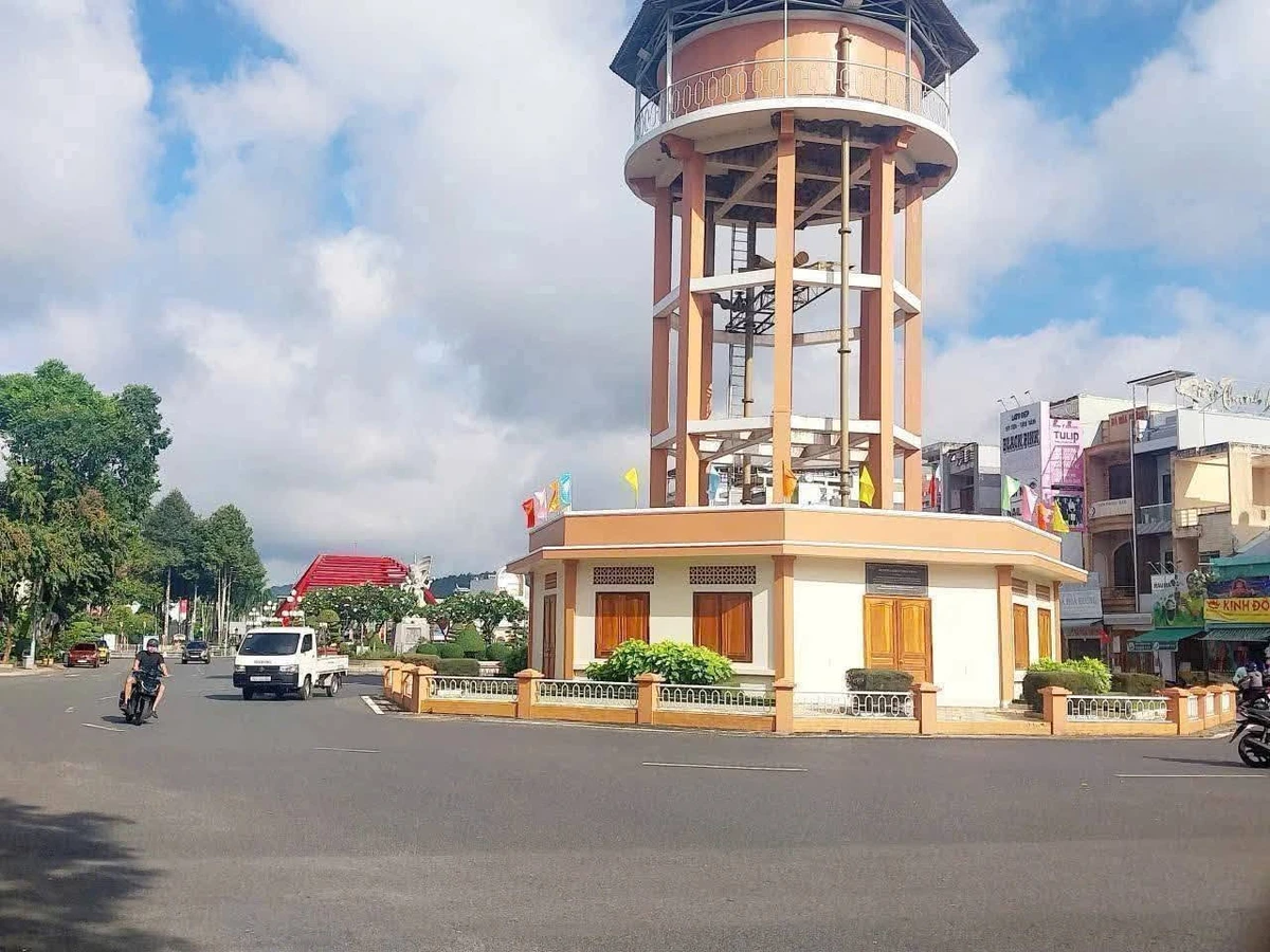 Bán đất Phường Long Hương Bà Rịa 144m², 2 tỷ 290 - Ảnh thu nhỏ 2