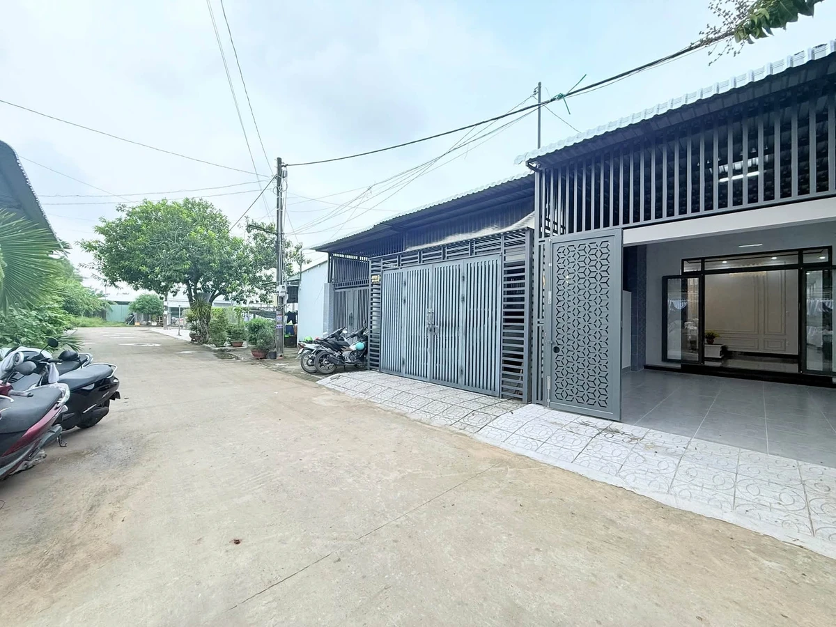 Bán nhà mới 4,5x25m (112,5m²) Rạch Giá 1 tỷ 930 triệu - Ảnh 1