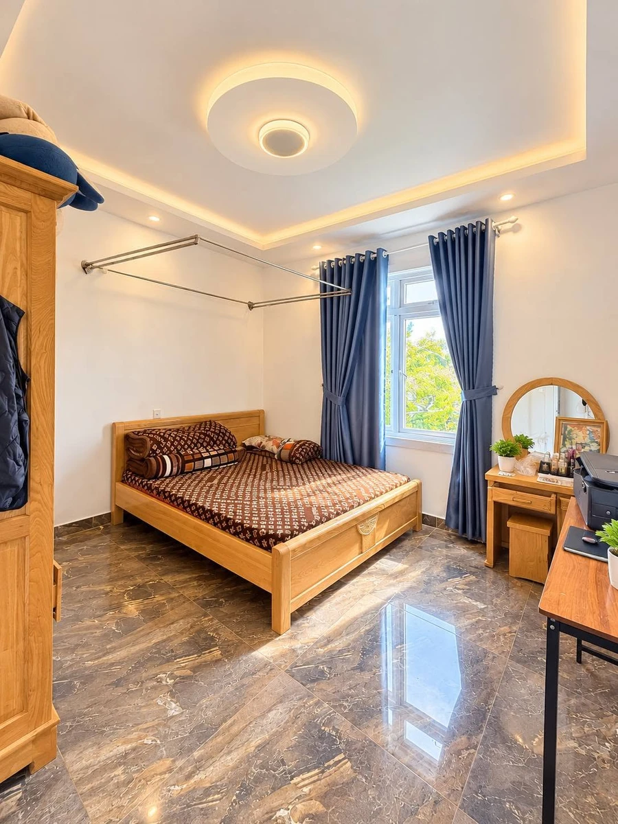 Bán nhà 3 tầng 78m² Nguyễn Trung Trực, Đà Lạt 3,9 tỷ - Ảnh thu nhỏ 4