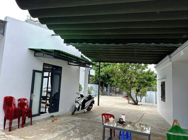 Bán nhà vườn 414m2 full thổ cư hẻm Đặng Văn Lãnh, Phong Nẫm, Phan Thiết
