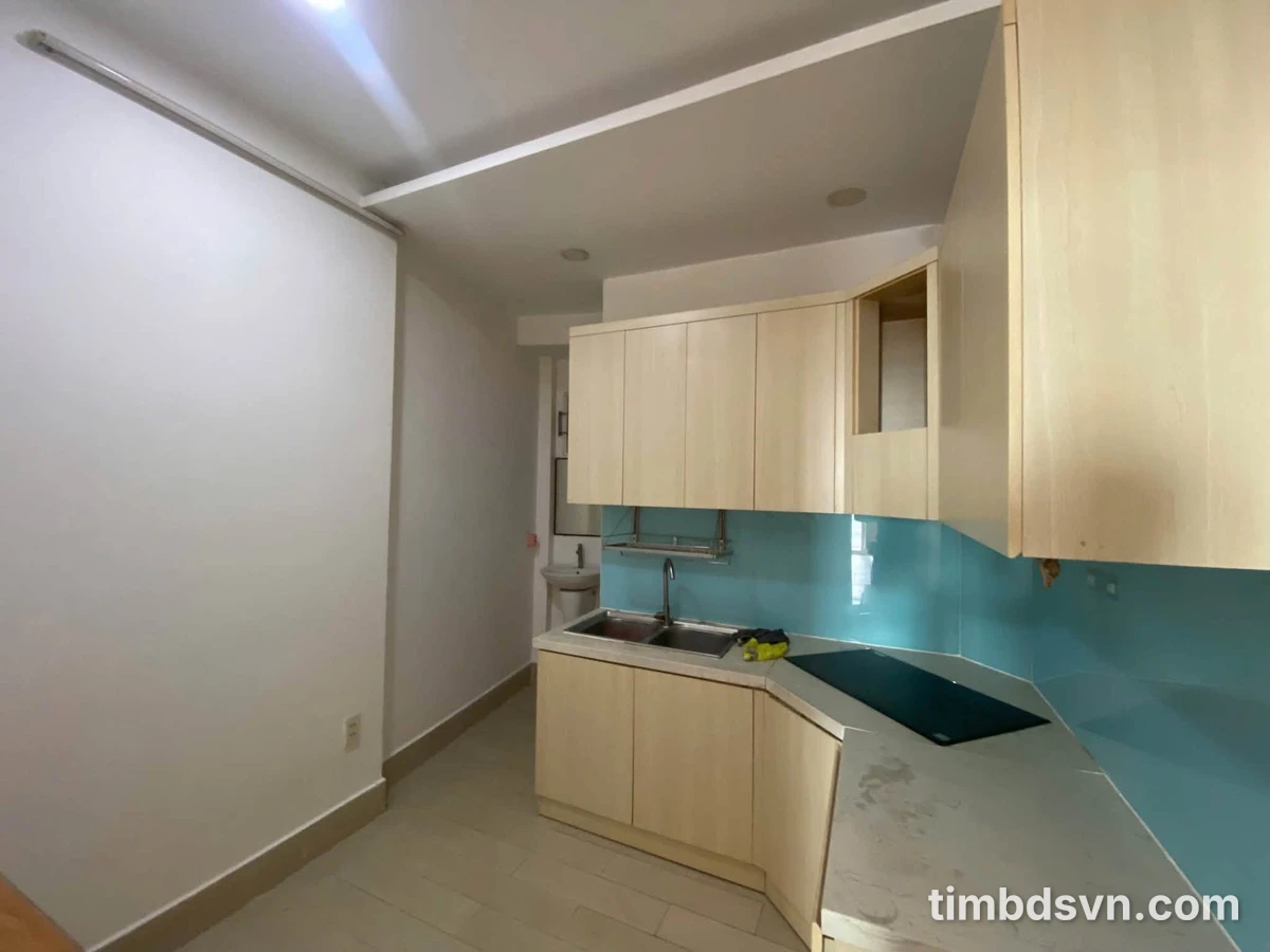 Cho thuê nhà hẻm 2PN 36m2 Âu Cơ Tân Bình 11tr/tháng - Ảnh thu nhỏ 2