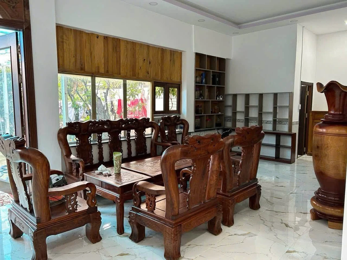 Bán xưởng và nhà 972m2 sổ hồng riêng, đường xe tải 10 tấn, Thạnh Xuân Quận 12 - Ảnh thu nhỏ 5