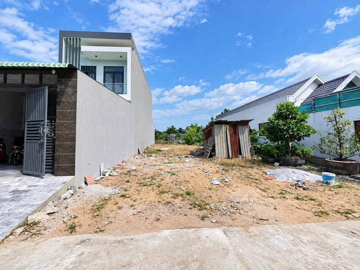 Bán lô đất thổ cư 192m² Nguyễn Văn Rành Tây Ninh 1,4 tỷ - Ảnh thu nhỏ 2