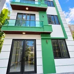 Bán nhà 3 tầng 50m² Làng Công An Hóc Môn - Ảnh thu nhỏ 1