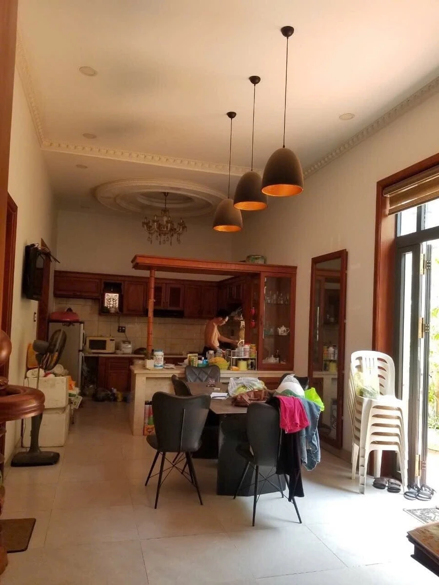 Bán biệt thự Hiệp Bình Chánh Thủ Đức 240m2, 16 tỷ - Ảnh thu nhỏ 2