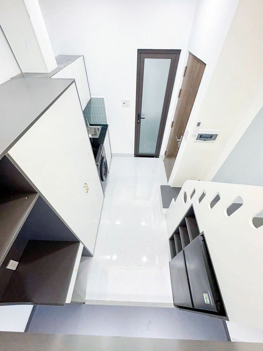 Bán căn hộ dịch vụ 88.4m² 6 tầng 18 phòng Gò Vấp 18.6 tỷ - Ảnh thu nhỏ 5