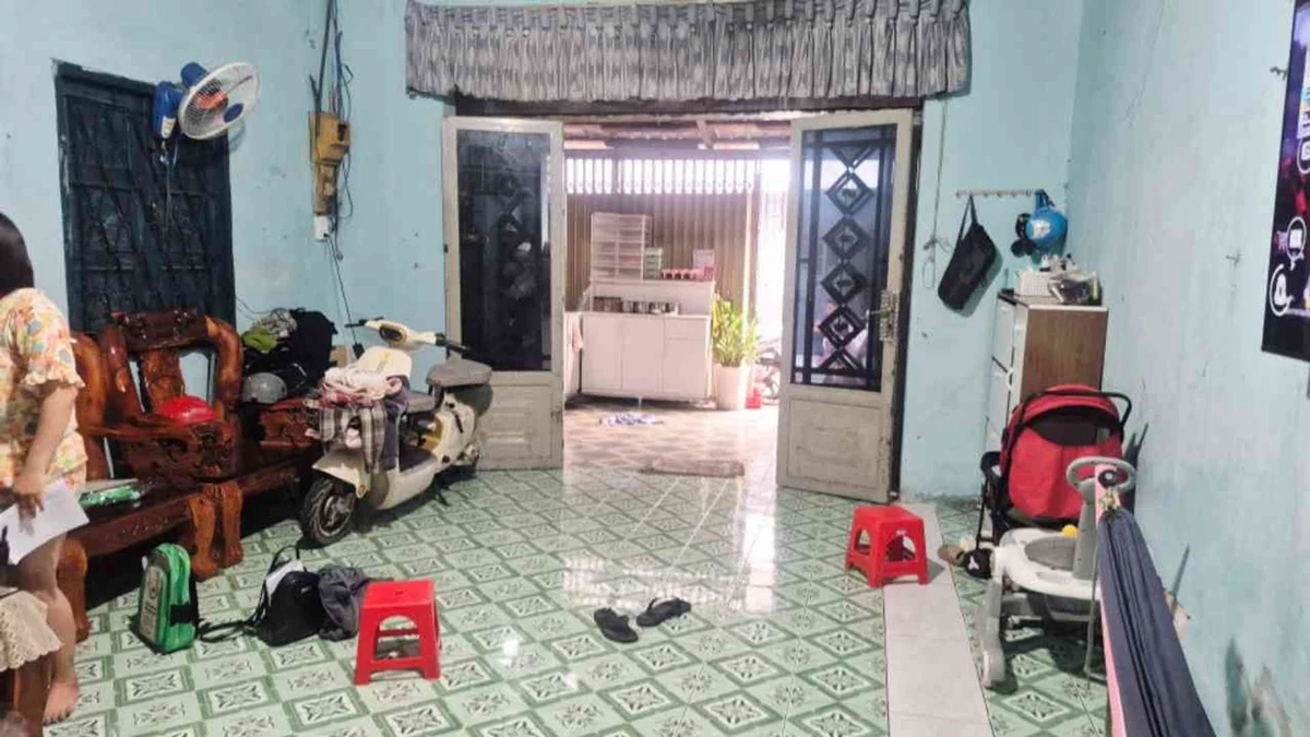 Bán nhà 2 tầng 4PN Gò Dưa 89m² 6,8 tỷ - Ảnh thu nhỏ 4