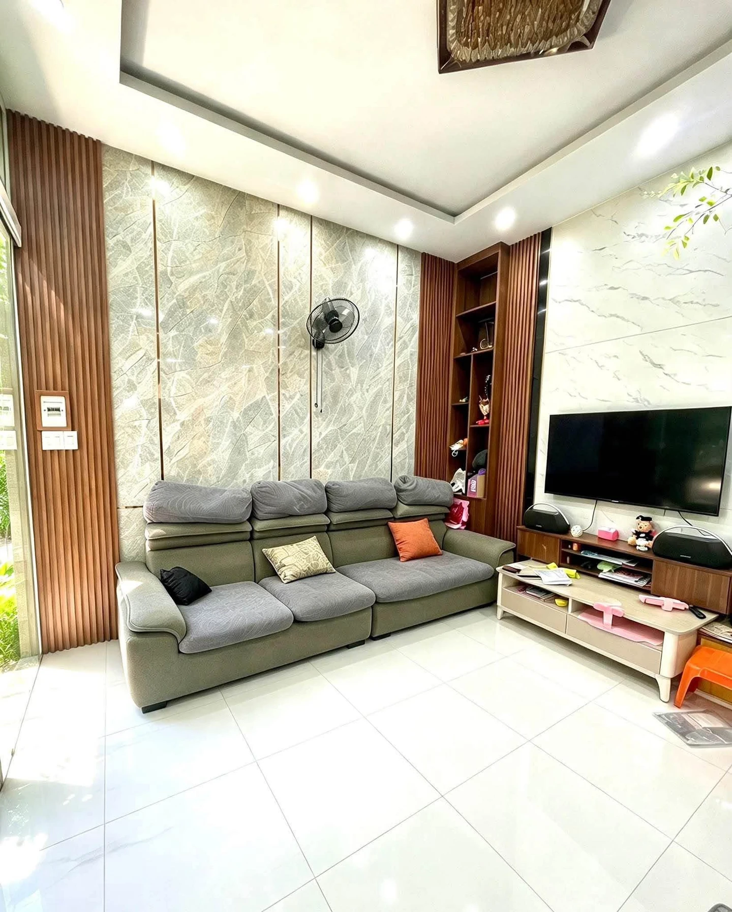 Bán nhà 3 tầng 105,5m² Trần Hưng Đạo Quy Nhơn - Ảnh 1