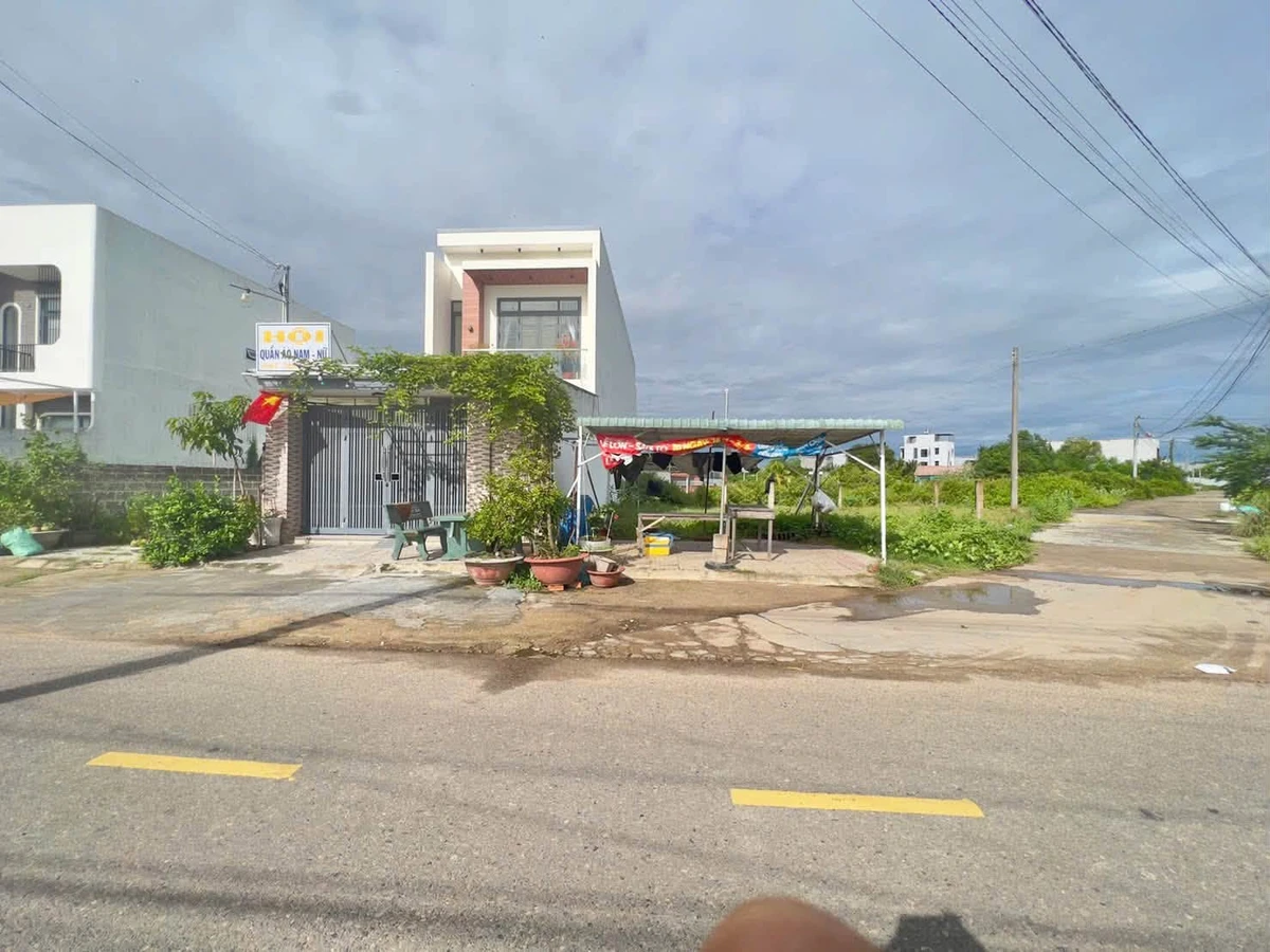 Bán đất 114m2 gần KCN Phan Thiết, Bình Thuận - Ảnh 1