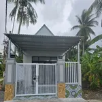 Bán nhà mới 3PN 130m² Bình Phú, Vĩnh Long 1 tỷ 4 - Ảnh thu nhỏ 1