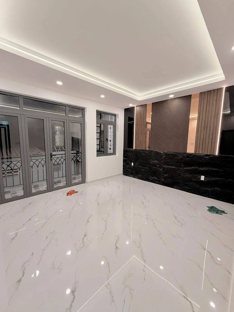 Bán nhà hẻm Tôn Đản Quận 4, 52m², 3 phòng ngủ, 4 tỷ 850 - Ảnh thu nhỏ 4