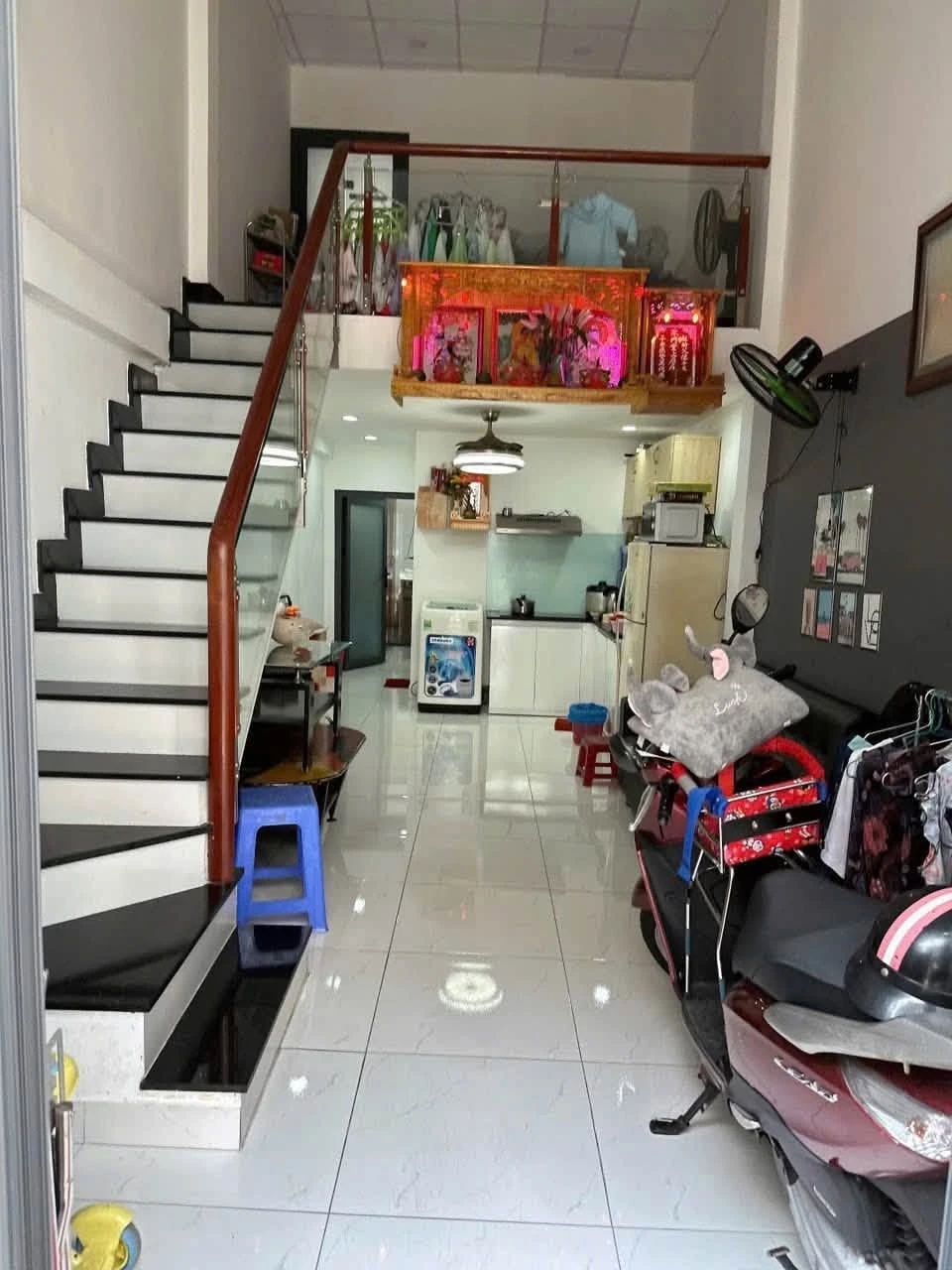 Bán nhà 40m², 2PN 2WC Phú Trung, Tân Phú, 4 tỷ - Ảnh 1