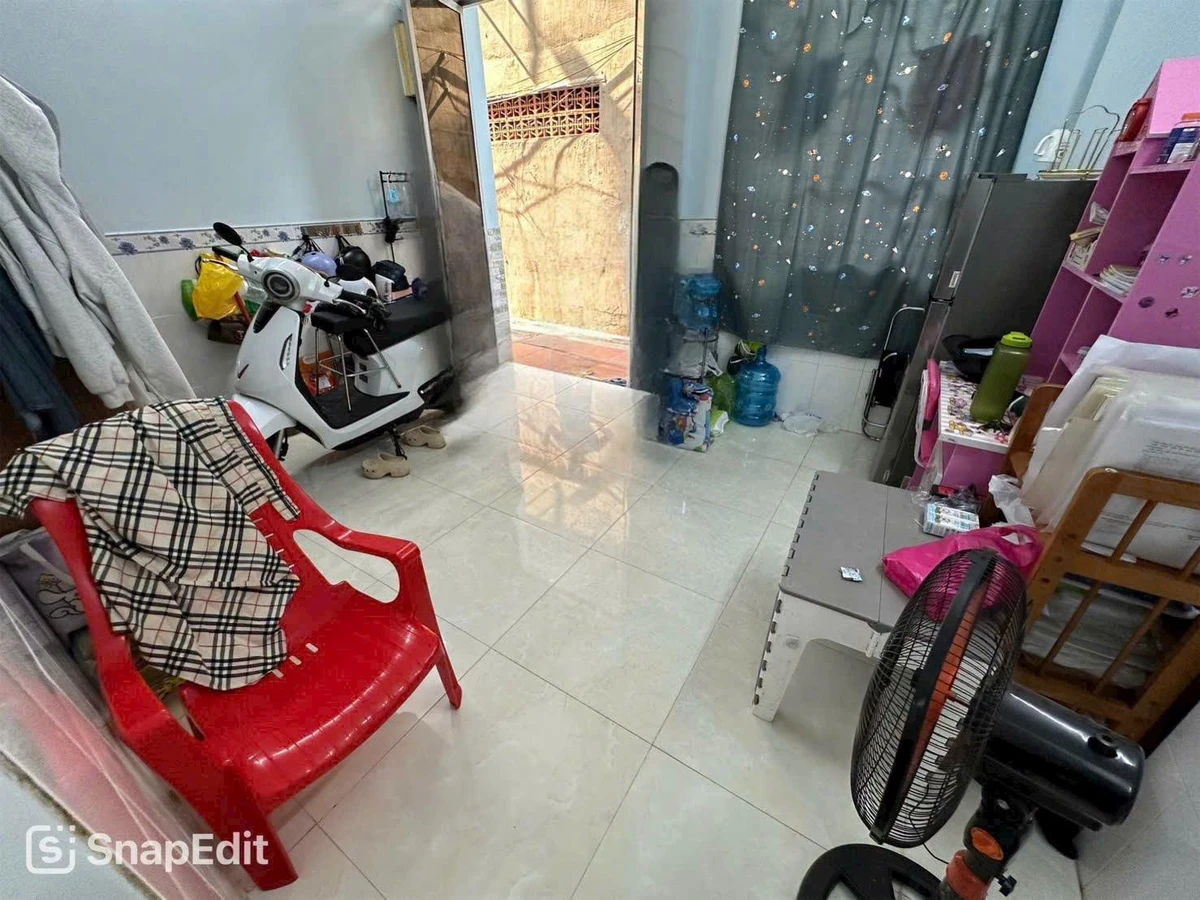 Bán nhà 25m² Nguyễn Xí, Bình Thạnh, 2,7 tỷ - Ảnh thu nhỏ 2
