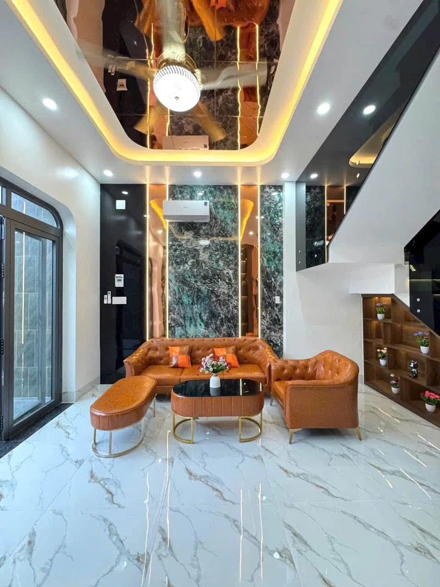 Bán nhà mặt tiền Văn Cao, Rạch Giá 125m² - 4 tỷ 180 triệu - Ảnh thu nhỏ 4