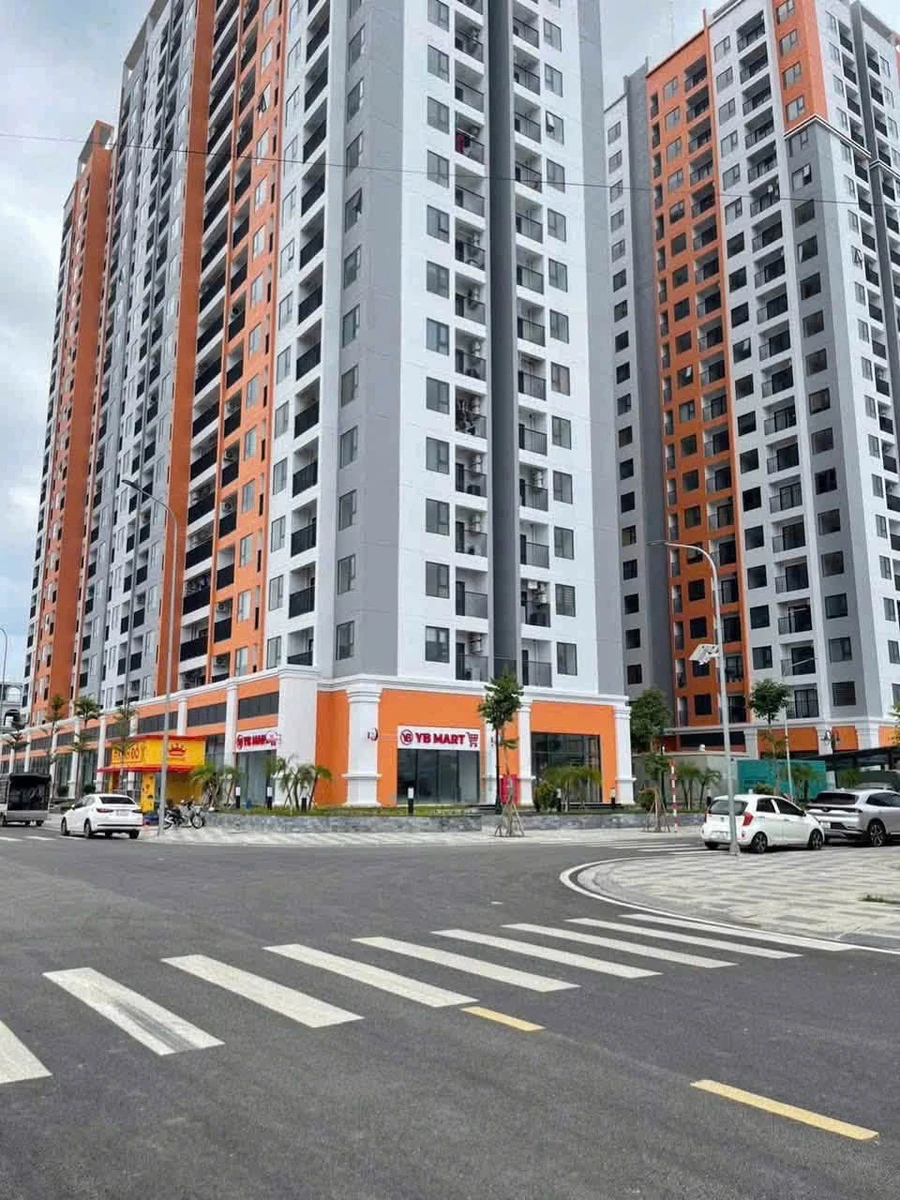 Bán căn 2PN 2WC 62m2 đầy đủ nội thất tại Yên Bình Complex Thái Nguyên - Ảnh 1