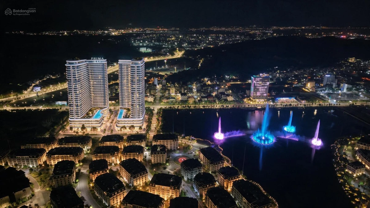 Prima Bay căn hộ biển Bãi Cháy - Hạ Long mặt đường Hoàng Quốc Việt cách bãi tắm 300m. Giá từ 1,45tỷ - Ảnh thu nhỏ 3