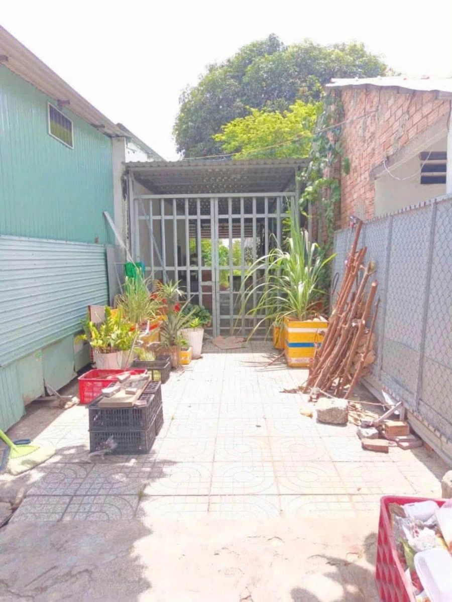 Bán lô đất mặt tiền Hùng Vương An Điền Bình Dương 7.2 tỷ - Ảnh 1