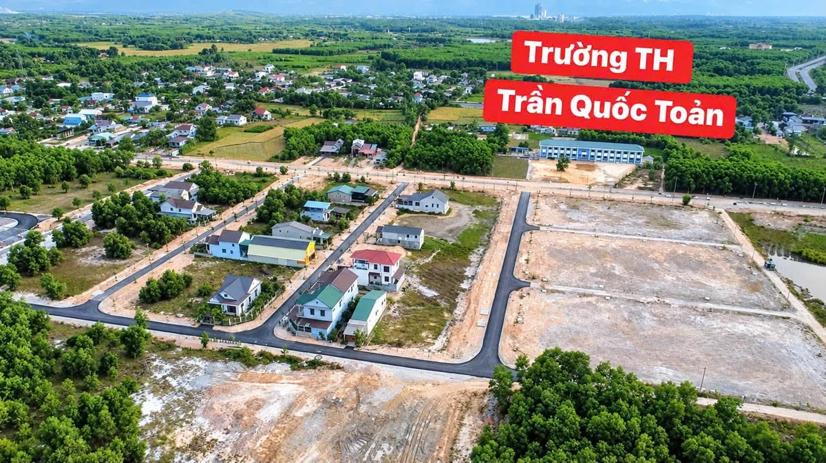 Bán đất ở Phong Điền, Huế 250m² giá hơn 1 tỷ - Ảnh thu nhỏ 2