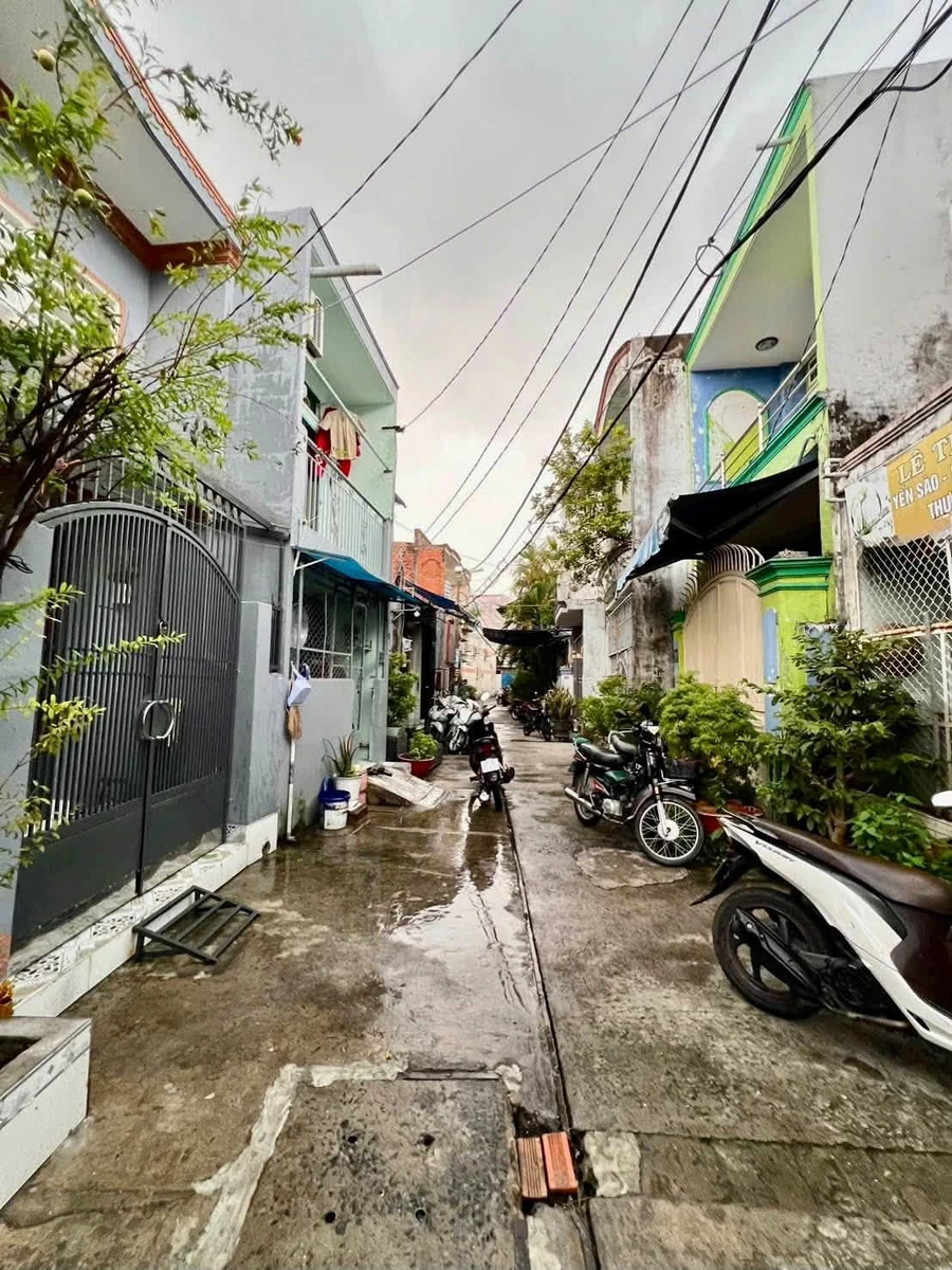Nhà hẻm xe hơi Chiến Lược, Bình Trị Đông 32m², 2PN 3,16 tỷ - Ảnh thu nhỏ 2