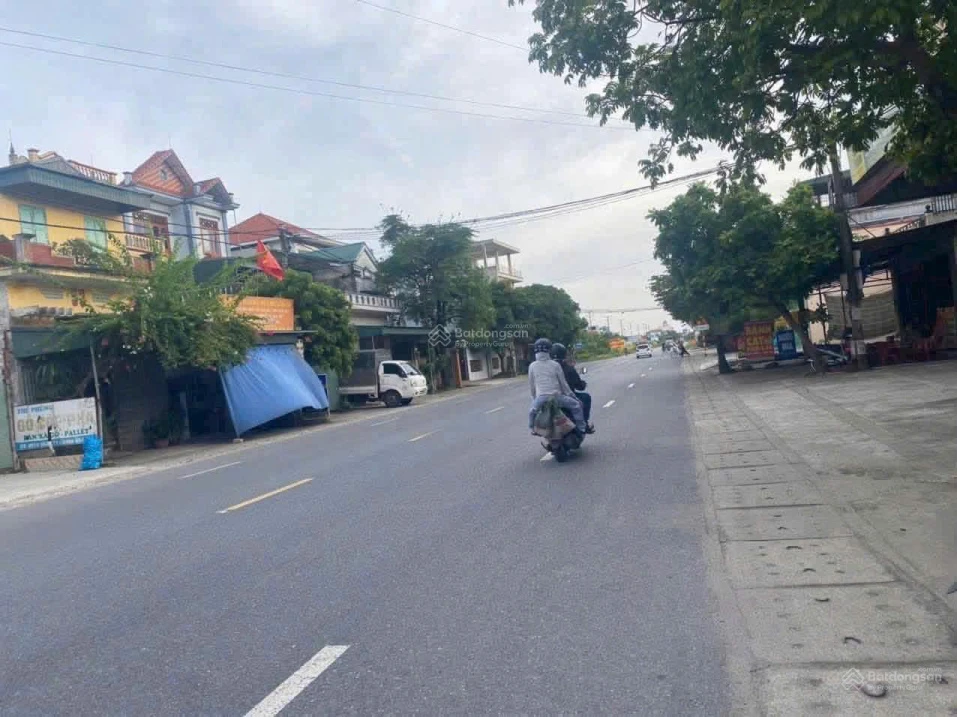 Bán nhà 2 tầng vị trí kinh doanh tại Đông Sơn, Đông Hưng, Thái Bình giá đẹp - Ảnh 1