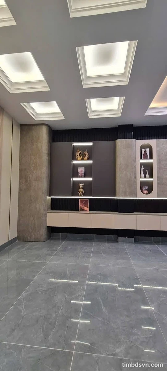 Bán villa phố ngang 6m, 4 PN gần T3, giá nhỉnh 6 tỷ, Tân Bình - Ảnh thu nhỏ 3