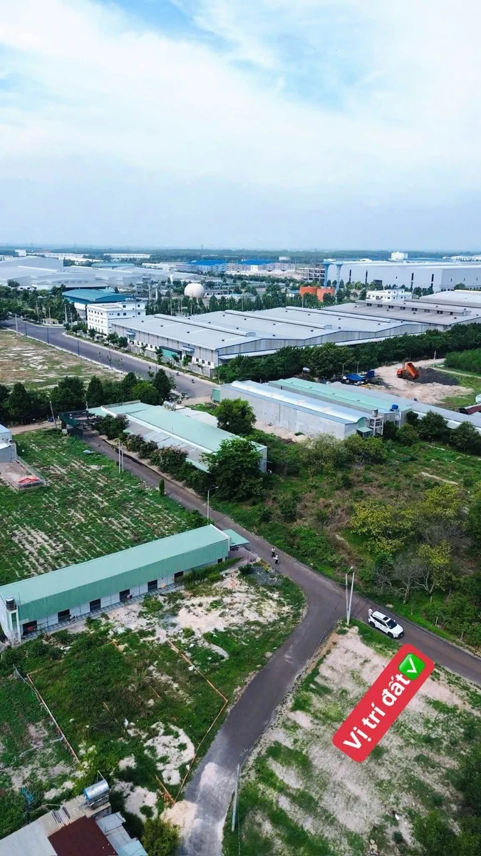 Bán đất 100m² đường Minh Thành, Bình Dương - Ảnh 1