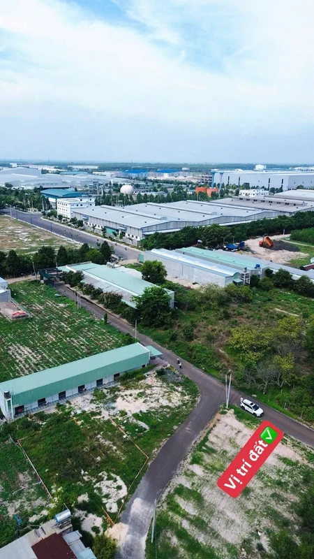 Bán đất 100m² đường Minh Thành, Bình Dương