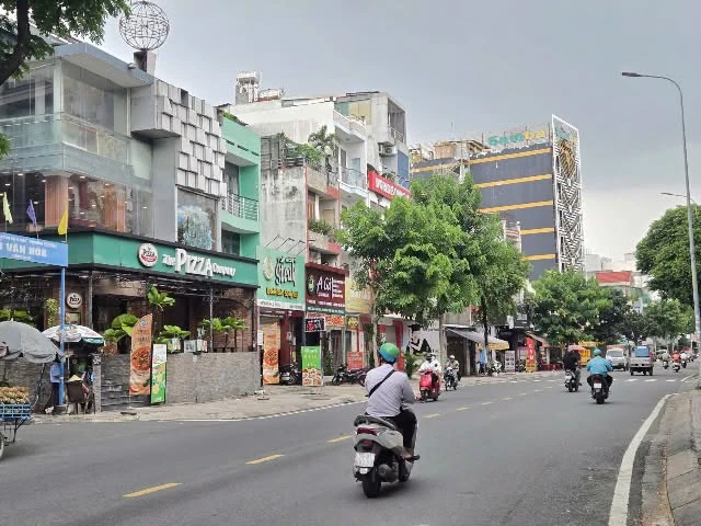 CHO THUÊ NGUYÊN TÒA NHÀ 458 TÂN SƠN NHÌ, TÂN PHÚ – HẦM 6 TẦNG, DT 1.000M² - Ảnh thu nhỏ 4