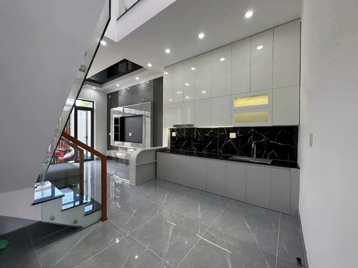 Bán nhà mới Trảng Dài 85m² 3 phòng ngủ 2 tỷ 950 triệu - Ảnh thu nhỏ 3