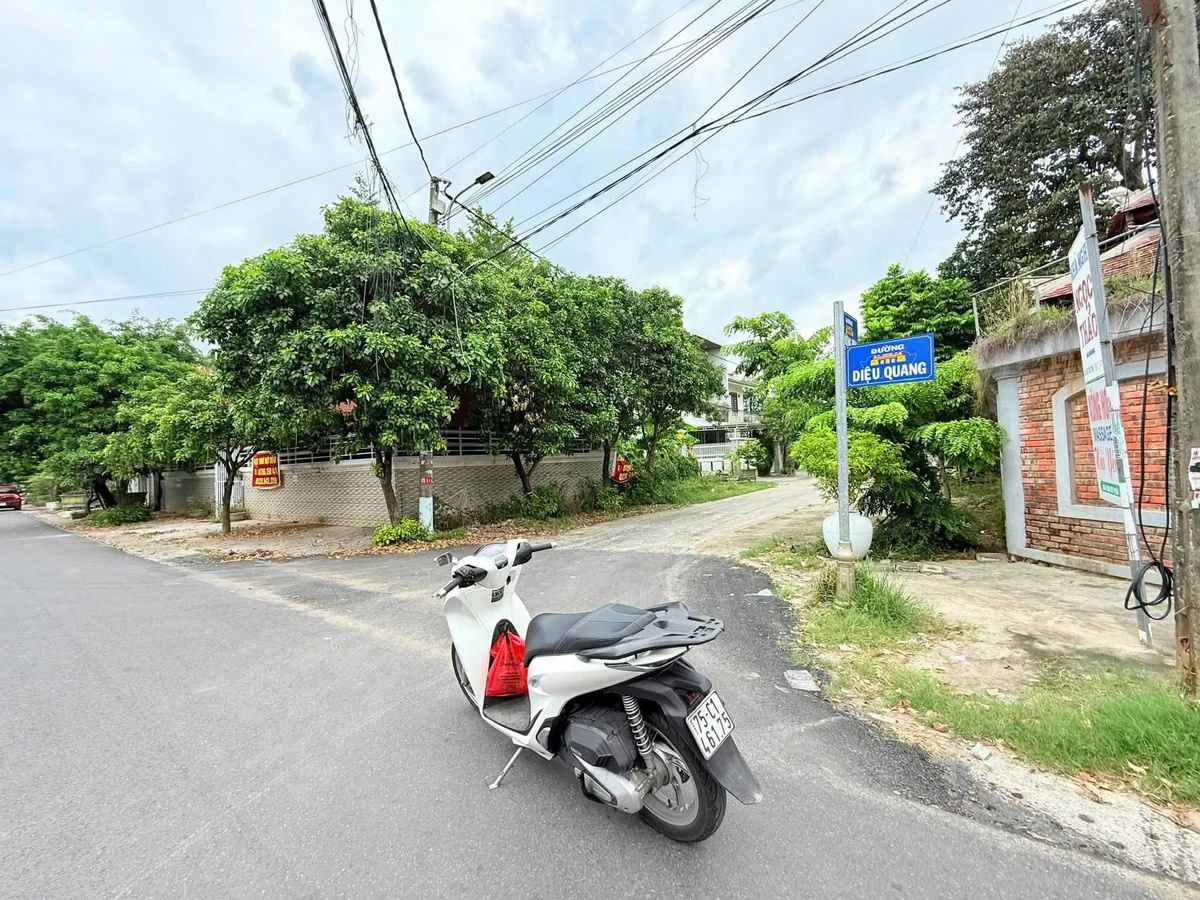 Bán đất mặt tiền Pha Giao Diệu Quang Huế 117m2, 3,5 tỷ - Ảnh thu nhỏ 2