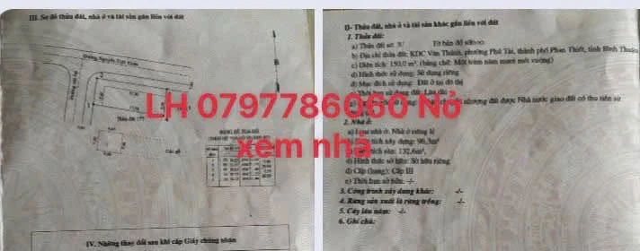 Bán nhà 1 trệt 1 lửng 150m2 Phan Thiết, 4 tỷ - Ảnh 1