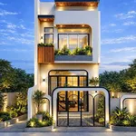 Bán shophouse 5x32m 3PN Suối Chồn 2,39 tỷ - Ảnh thu nhỏ 1