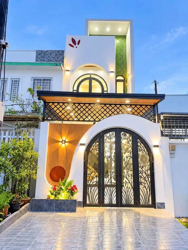 Bán nhà hẻm 1 trệt 1 lầu 4PN đường Lâm Quang Ky, Rạch Giá, An Giang giá 2,98 tỷ