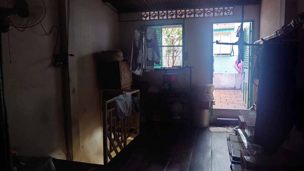 Bán nhà hẻm 3m x 11m, 33m² Nguyễn Trải, Quận 5 - Ảnh thu nhỏ 5