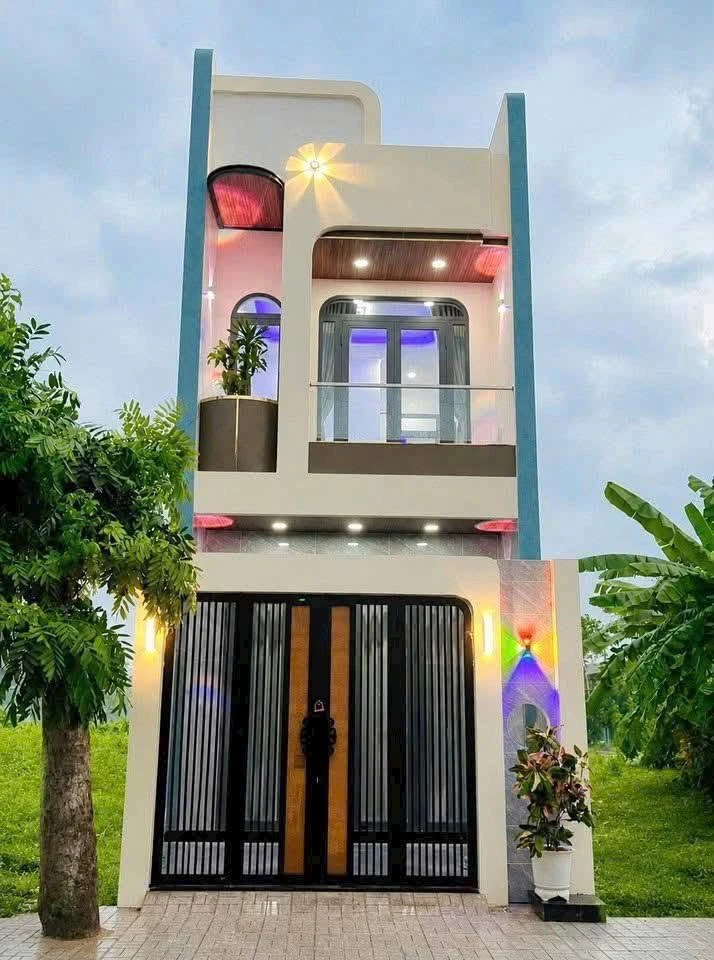 Bán nhà 3 phòng ngủ 80m2 Cát Tường Phú Sinh, Bình Chánh - Ảnh 1