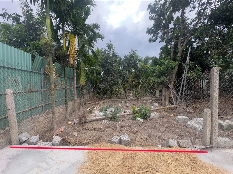 Bán đất thổ 140m2 ngang 5m giá 1,05 tỷ tại Diên Điền, Khánh Hòa