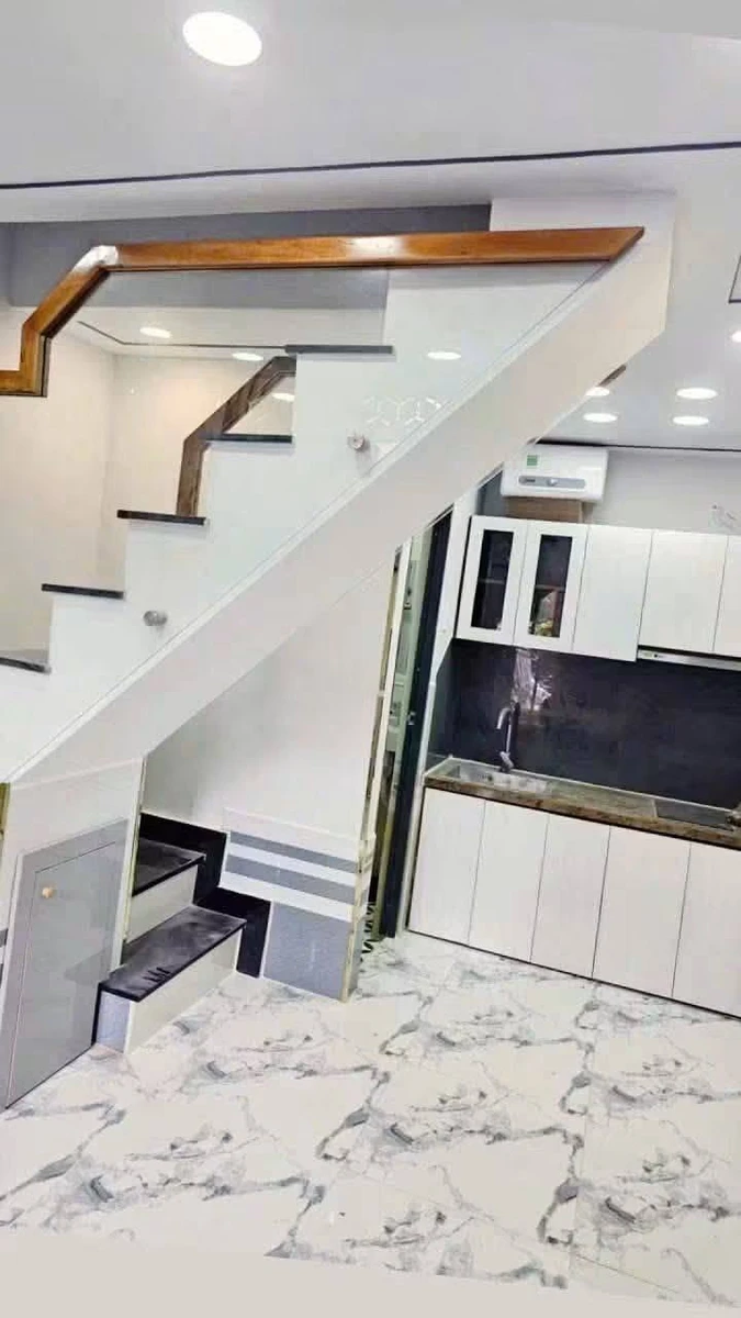 Bán nhà hẻm Nguyễn Thị Thập Q7, 2PN, 16m², 1 tỷ 290 - Ảnh thu nhỏ 2