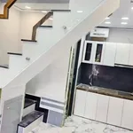 Bán nhà hẻm Nguyễn Thị Thập Q7, 2PN, 16m², 1 tỷ 290 - Ảnh thu nhỏ 2