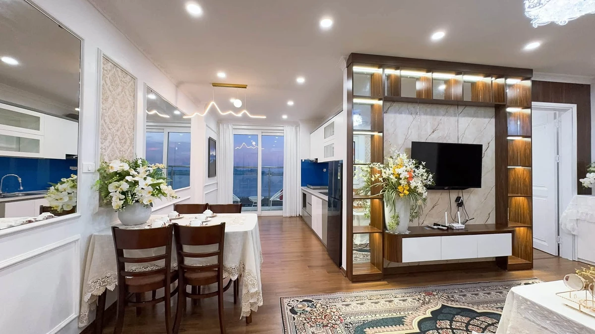 Bán căn hộ 2PN view biển 72m² Newlife Bãi Cháy 2,75 tỷ - Ảnh thu nhỏ 3
