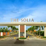 Bán nhà 3 tầng 90m² giá 3,8 tỷ tại khu đô thị The Solia - Ảnh thu nhỏ 1