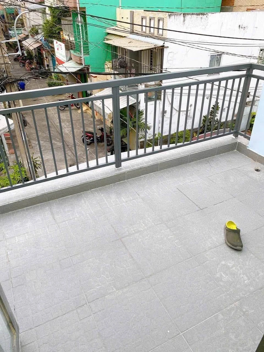 Bán nhà phố 50m² mặt tiền nội bộ Âu Cơ, Quận 11, 3 tầng 8,2 tỷ - Ảnh thu nhỏ 2