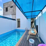 Bán nhà 140m² 3PN 3WC có hồ bơi Đức Hòa 2,55 tỷ - Ảnh thu nhỏ 1
