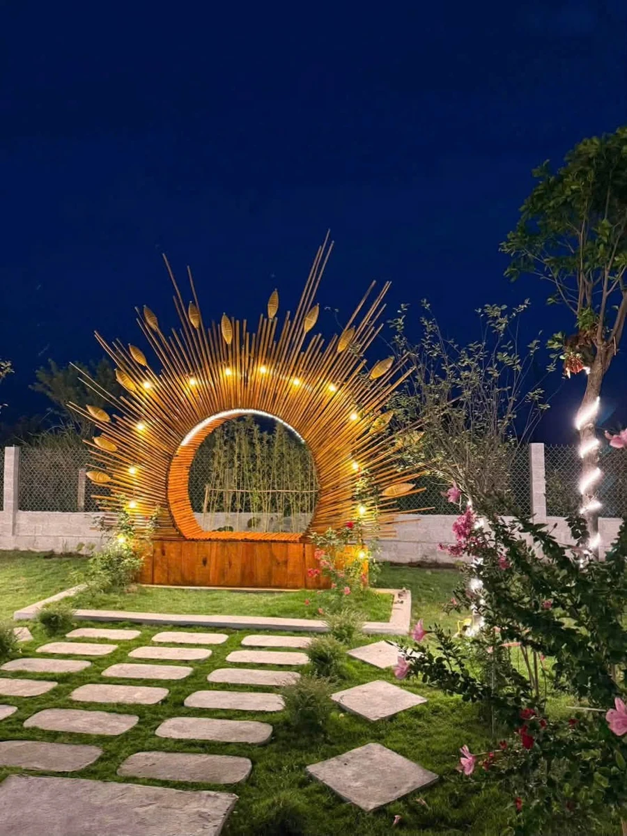 Bán nhà vườn nghỉ dưỡng 1.600m² Lâm Đồng, giá 1 tỷ 850 triệu - Ảnh thu nhỏ 2
